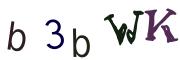 Imagine CAPTCHA