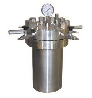 Reactor hidrotermal