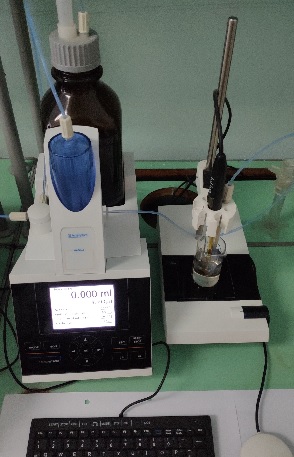 Titrator